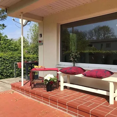 Σπίτι διακοπών Summer Freshness Comfortable Wendisch Langendorf