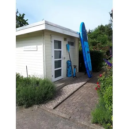 Σπίτι διακοπών Summer Freshness Comfortable Wendisch Langendorf